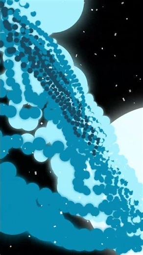 dot matrix abstract motion graphics background animation 1773473089023