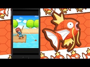 UK: Jump into Action with Magikarp Jump!