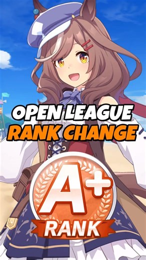 New CM Changes - Open League New A+ Limit