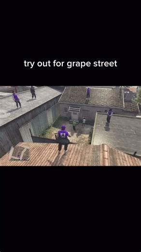 #greenscreenvideo #fyp #tryout #gta #grapestreet