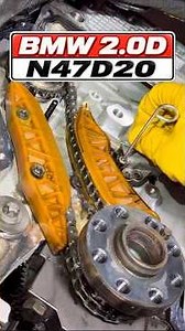 BMW N47 Timing Chains Are at the BACK! Here’s What’s Involved.