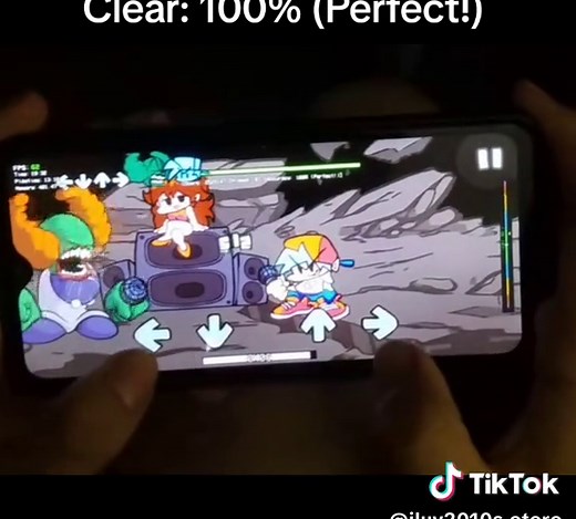 Tricky FNF Mobile: Perfect Madness Gameplay