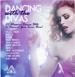 Various - Dancing With The Divas
