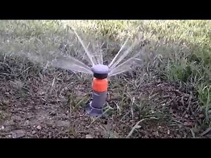 Gardena Pop-up Sprinkler T 100