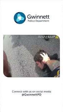 FLOCK Camera Technology Assists in Armed Robbery Arrest #news #gwinnett #subscribe #gwinnettcounty