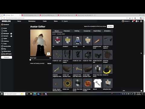 Cosplay as Ray in Roblox