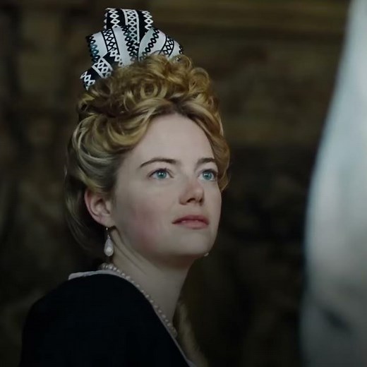 The Favourite (2018) - Quick Review