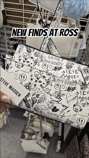 Ross dress for less *New Finds #shopping #shopwithme #ross #rossfinds #rossdressforless #foryou