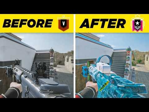 The COMPLETE Beginners Guide for Rainbow Six Siege (Updated)