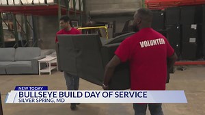 Target teams up with Montgomery Co. nonprofit for day of service event