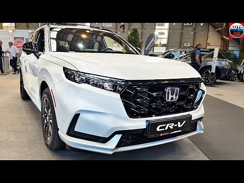 2025 Honda CR-V FIRST LOOK: Still The Benchmark Or Falling Behind? | Compact SUV Review
