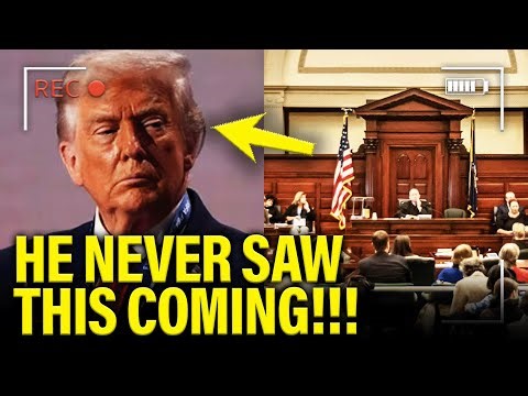 WHOA! Trump’s DOJ gets UTTERLY OUTFLANKED in OPEN COURT