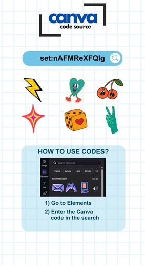 CANVA CODES AND KEYWORDS FOR GRAPHIC DESIGN #canvadesign #canvatutorial #canvahacks