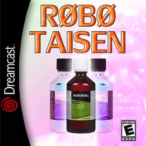 RØBØTAISEN - Roboking