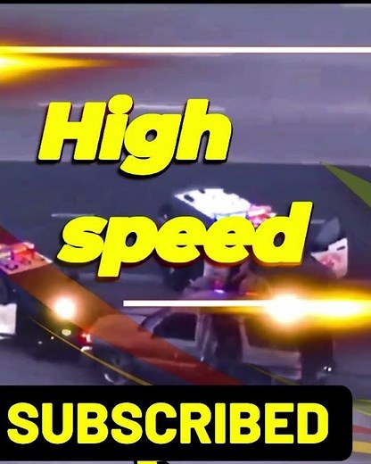Textbook CHP PIT Maneuver Ends Wild High-Speed Chase! #policechase