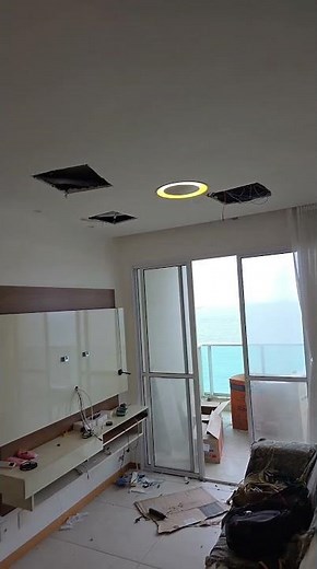 LUXURY BEACHFRONT APARTMENT: THE AUTOMATION REVOLUTION IN VILA VELHA - ES! 🌊🏠💡