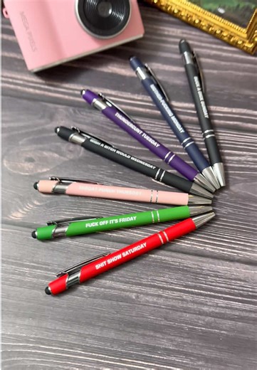 Best Pen Set for Friends: Fun and Practical Gift Ideas
