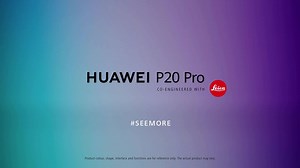 Meet the Huawei P20 and P20 Pro. Mastering photography has never been so simple. | Huawei Mobile