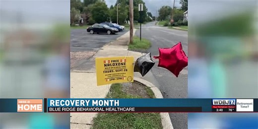 Blue Ridge Behavioral Healthcare: Why peer support is crucial for long-term recovery