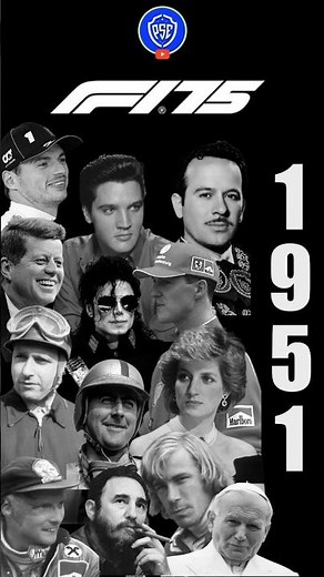 1951 F1: The Mirror of World History | A Giant and a Bomb