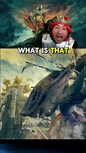 The Elden Ring Mod is CURSED 💀