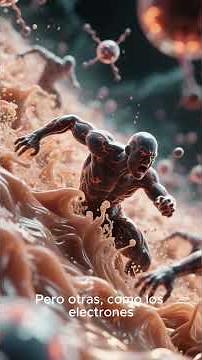 “El Bosón de Higgs: la partícula de Dios explicada en 1 minuto”Boson de Higgs #universo #astronomia