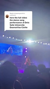 22K views · 1.1K reactions | here the full video dance song Binalewala by Michael Dutchi performance at Dela Salle University Dasmarinas Cavite maraming salamat ❤ ❤ ❤ video by: Ryzen | Kween Yasmin | Facebook