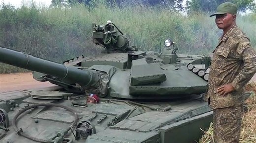 Inside Ukraine’s tank forces: How they fight against the odds