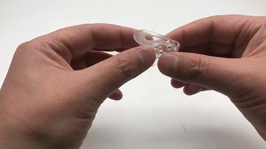 Gel Toe Separator for Overlapping Toes,Bunion Corrector for Big Toe