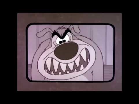 Tad and the A's Reaction to Smedley’s Scary Growl