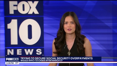 Overpayments: SSA returns to withholding 100% of check