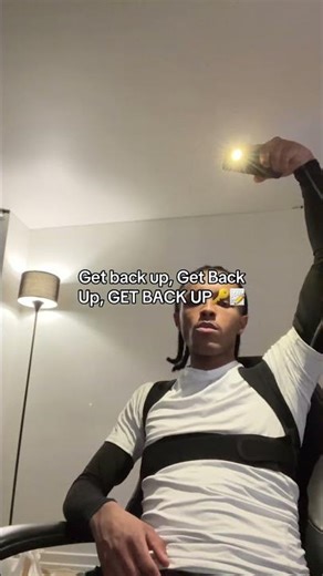 Get BACK UP Now❤️