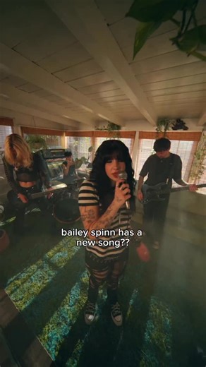 Bailey Spinn on Reels