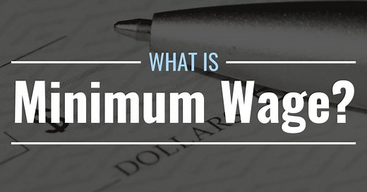 What is a minimum wage? Local, state & federal minimums explained
