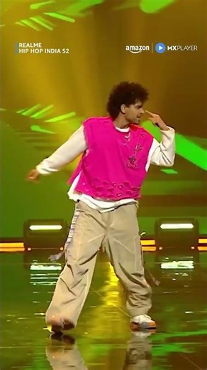 Ranjeet On Bluffmaster Impresses | Raghav Juyal | Realme Hip Hop India Season 2 | Amazon MX Player