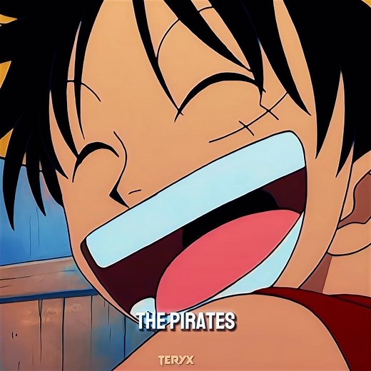 One piece - episode 1 ✨ Luffy and Koby