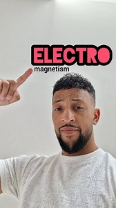 Magnets and electromagnetism explained #magnets #magnetism #electromagnet #electromagnetism #solenoid #lefthandrule #exams #revision #gcse #stem #school #science #combinedsciencegcse #physics | Matt Green