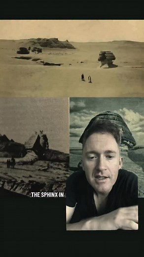 72K views · 43 comments | Facts and quick video on the Sphinx | Historyfeelsthepodcast | Facebook
