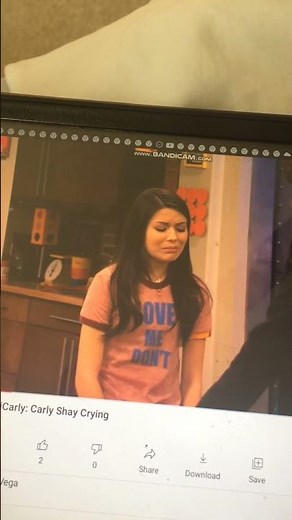 ICarly Miranda Crying