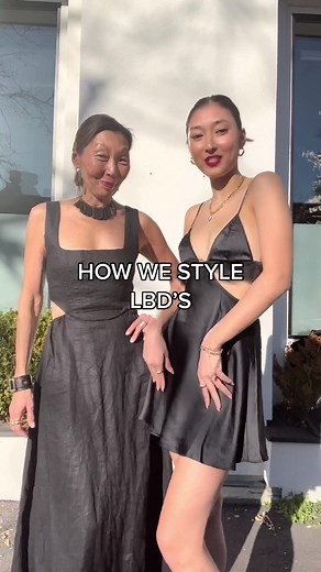 Styling Tips for Your Favorite Little Black Dress