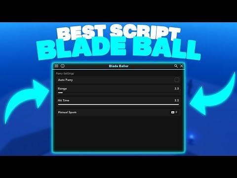 [PASTEBIN] The *BEST* Blade Ball Script ⚾ | #1 Auto Parry (WIN ANY FIGHTS)
