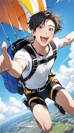 Skydiving Lookbook | Who Invented The Parachute?