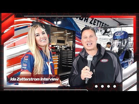 Get to know Ida Zetterstrom