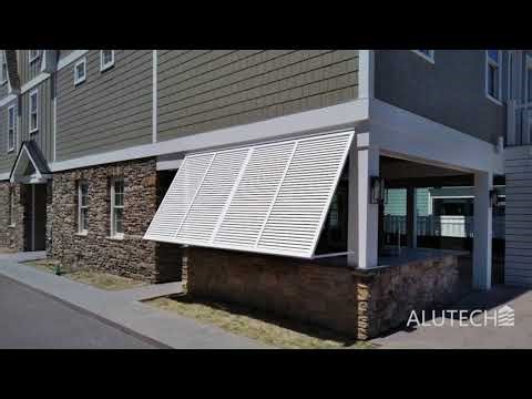 DIY Bahama Shutter-ShadeBX