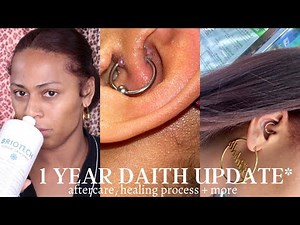 1 YEAR DAITH UPDATE*