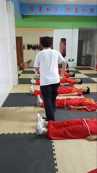 "Kung Fu Basics 🥋 Same Moves, Different Training | Unlock Your Potential ⚡"