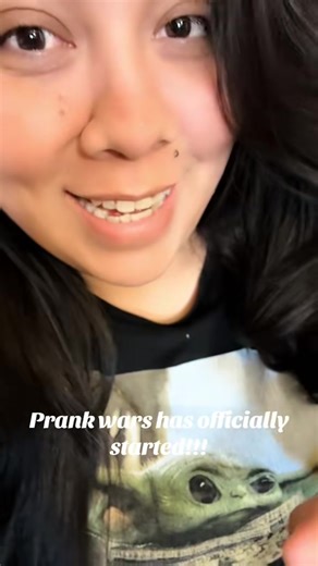 Prank wars with @It's.me.bitches #onthisday | onthisday