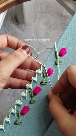 This design is so preety lace tutorial quick and easy work #shortsviral #embrodering #trendy