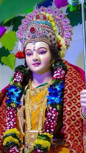 जय माता दी 🙏🙏 #trendingshorts #shortvideo #youtubeshorts #viral #navratri #maa