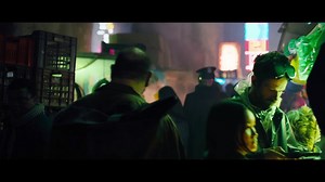 Blade Runner 2049 - 2048: Nowhere to Run